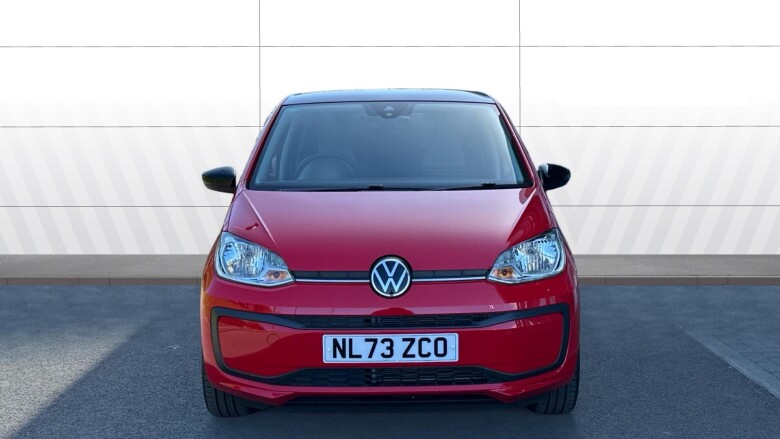 Volkswagen Up 1.0 65PS Black Edition 5dr Petrol Hatchback